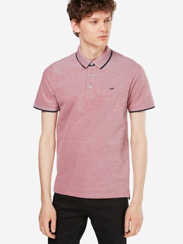JACK & JONES Shirt 'JJPaulos' in Roze: voorkant