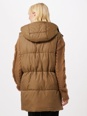 Gilet 'Demy' di ONLY in verde