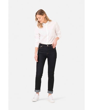 Coupe slim Jean MUD Jeans en bleu