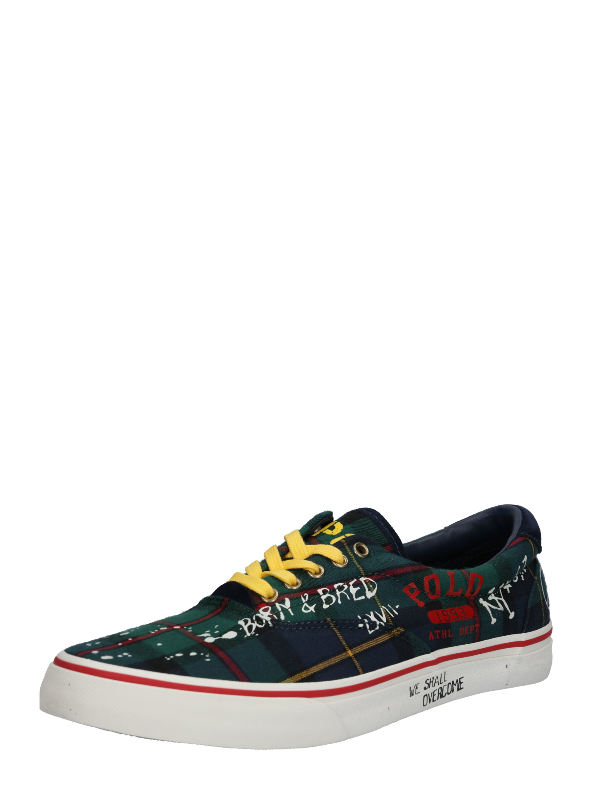 POLO RALPH LAUREN - Sneakers laag 'THORTON-SNEAKERS VULC' in de kleur Donkerblauw