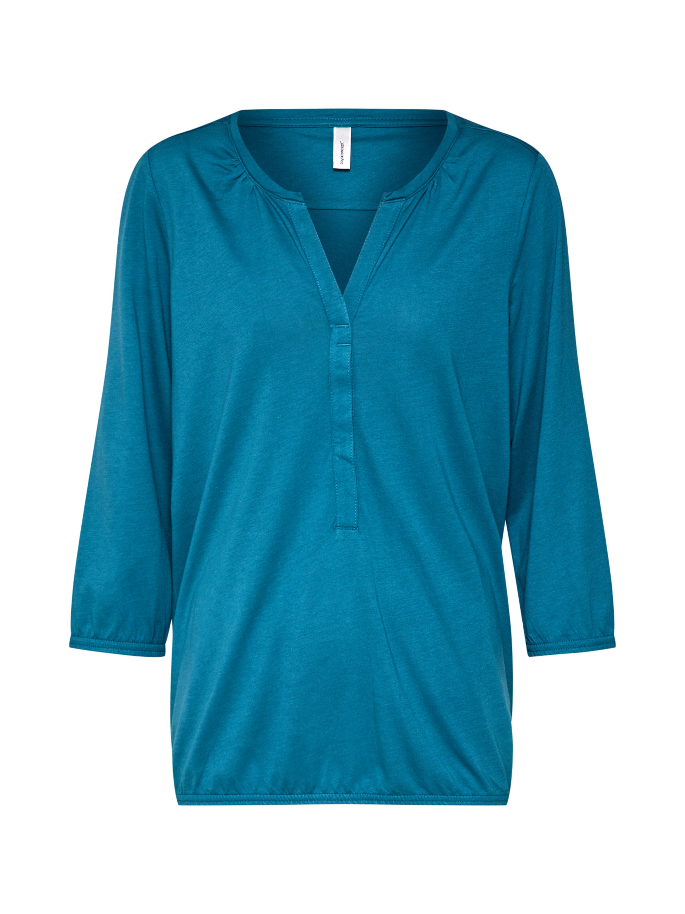 Soyaconcept - Blouse 'FELICITY 7' in de kleur Hemelsblauw