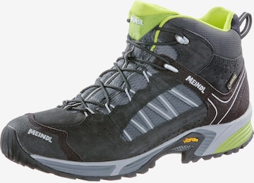 MEINDL Boots in Black: front