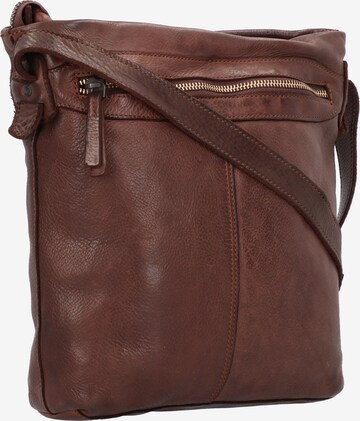 Harold's Crossbody Bag 'Submarine' in Brown