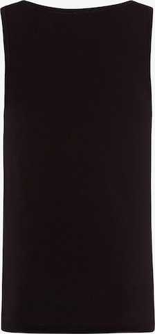 Hanro Undershirt ' Natural Function ' in Black