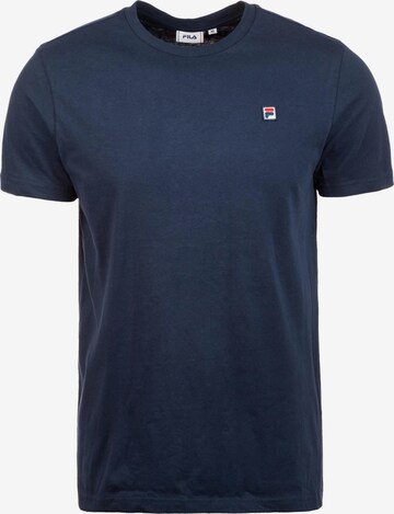 T-Shirt 'Seamus' FILA en bleu : devant