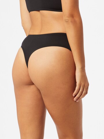 OW Collection Regular Bikinihose 'Willow' in Schwarz