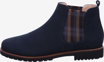 Ganter Chelsea Boots in Blue