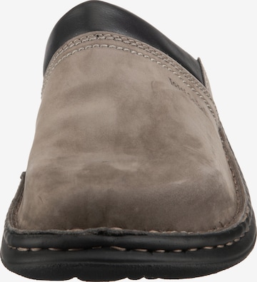 JOSEF SEIBEL Mules 'Max' in Grey