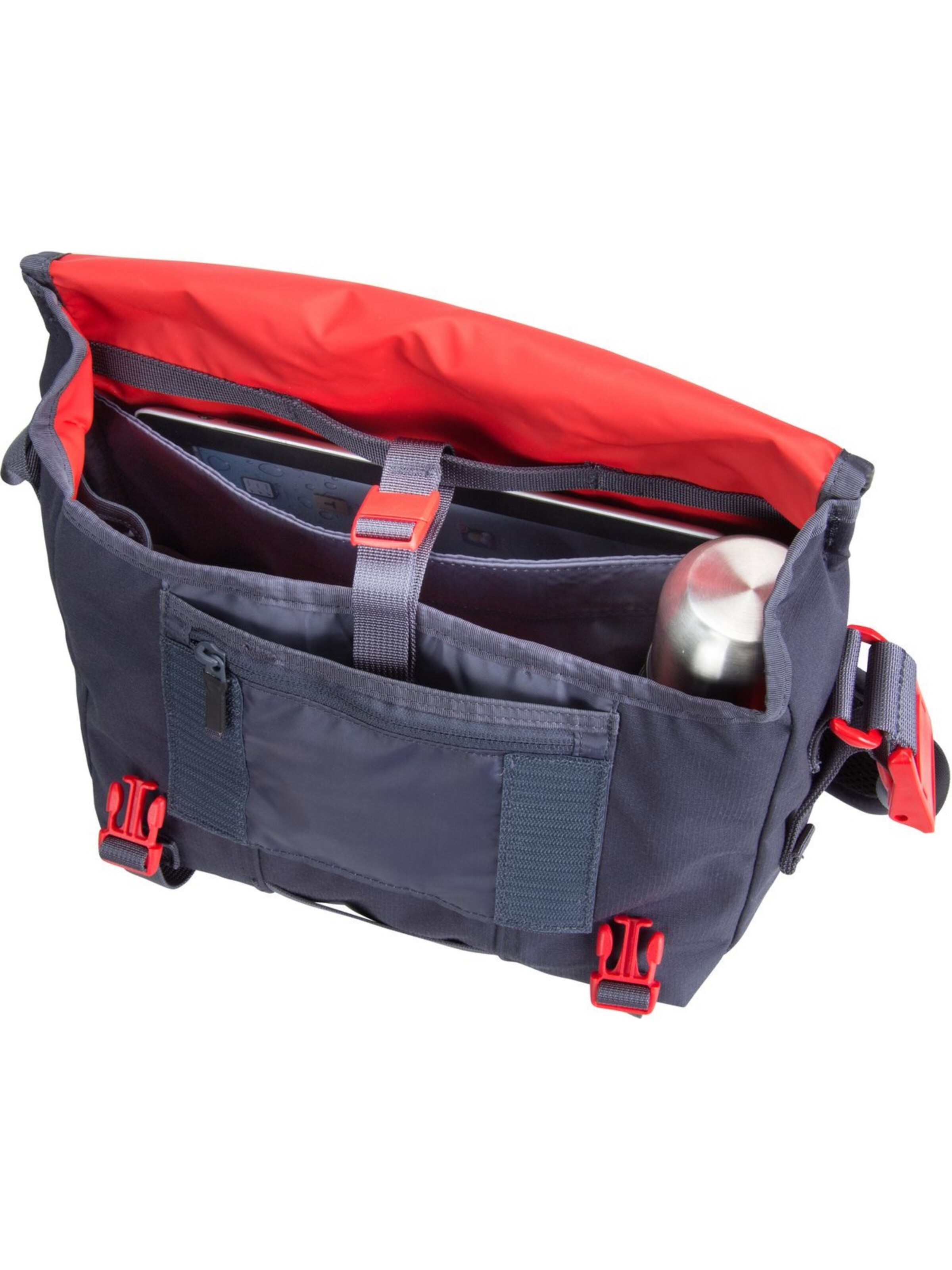 TIMBUK2 Schoudertas 'Heritage Flight' in Blauw