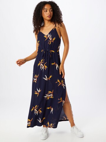 Robe 'Eloy' ABOUT YOU en bleu : devant