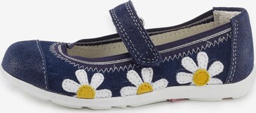 LURCHI Ballet Flats 'Marta' in Blue