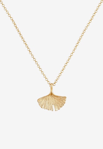 ELLI Ketting in Goud