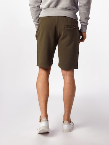 ELLESSE Regular Pants 'Bossini' in Brown