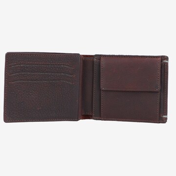 Burkely Wallet 'Antique Avery' in Brown