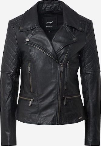 Maze Between-season jacket 'Solna' in Black: front