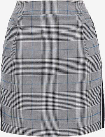 s.Oliver Skirt in Grey: front