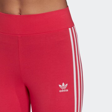 ADIDAS ORIGINALS Skinny Leggings in Pink