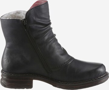 Rieker Boots in Blauw