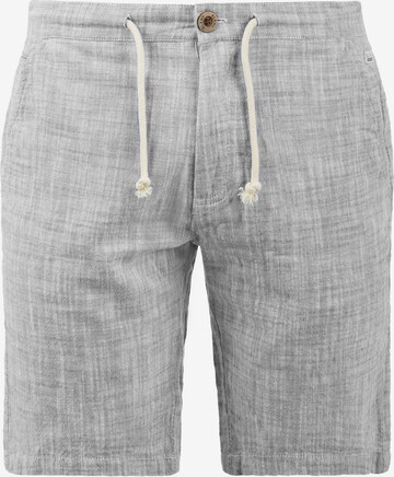 BLEND Pants 'Bones' in Grey: front