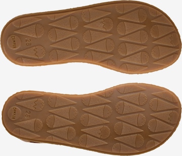 Sandalo 'Twins' di CAMPER in marrone