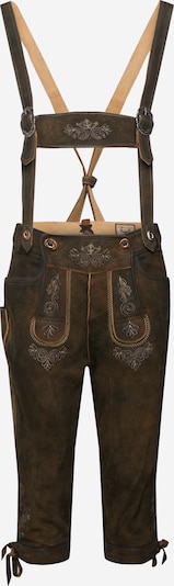 STOCKERPOINT Pantalón tradicional 'Justin' en marrón, Vista del producto
