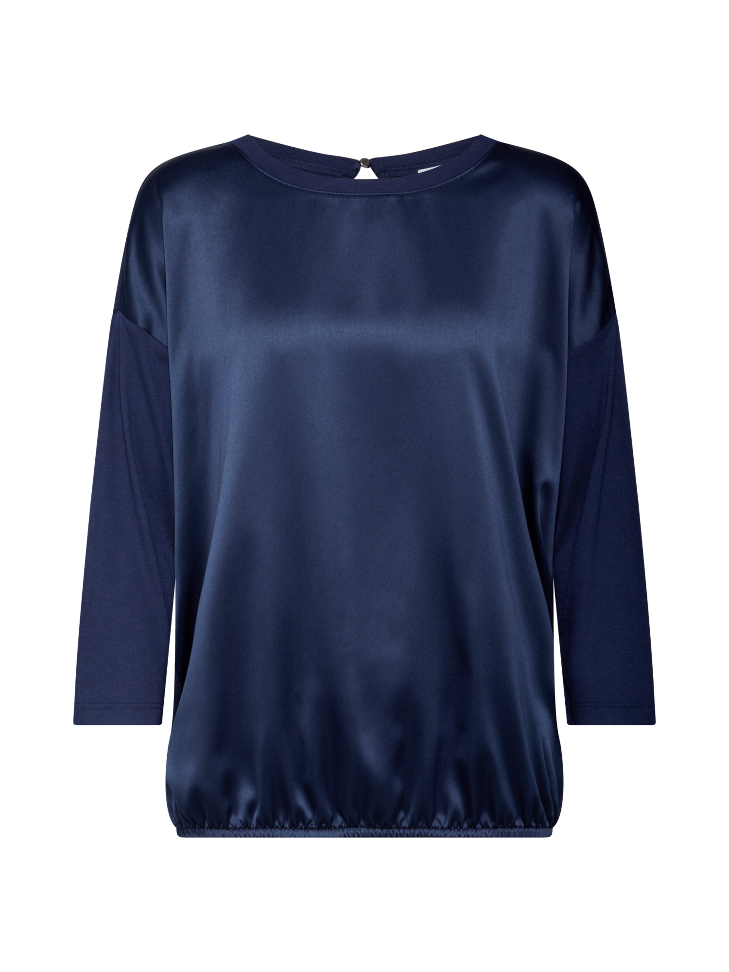 TOM TAILOR - Shirt in de kleur Donkerblauw