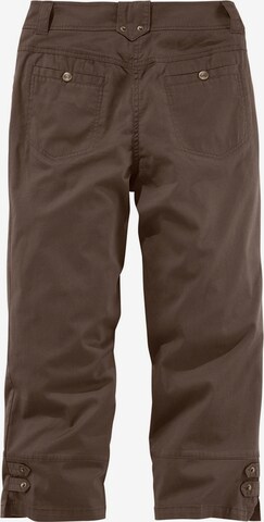 regular Pantaloni di BOYSEN'S in marrone