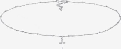 ELLI Kæde 'Kreuz' i sølv, Produktvisning