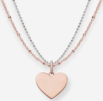 Thomas Sabo Kjede i gull: forside