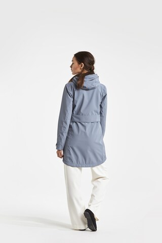 Didriksons Outdoor Jacket 'Folka' in Blue