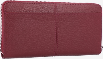 Esquire Wallet 'Verona' in Red