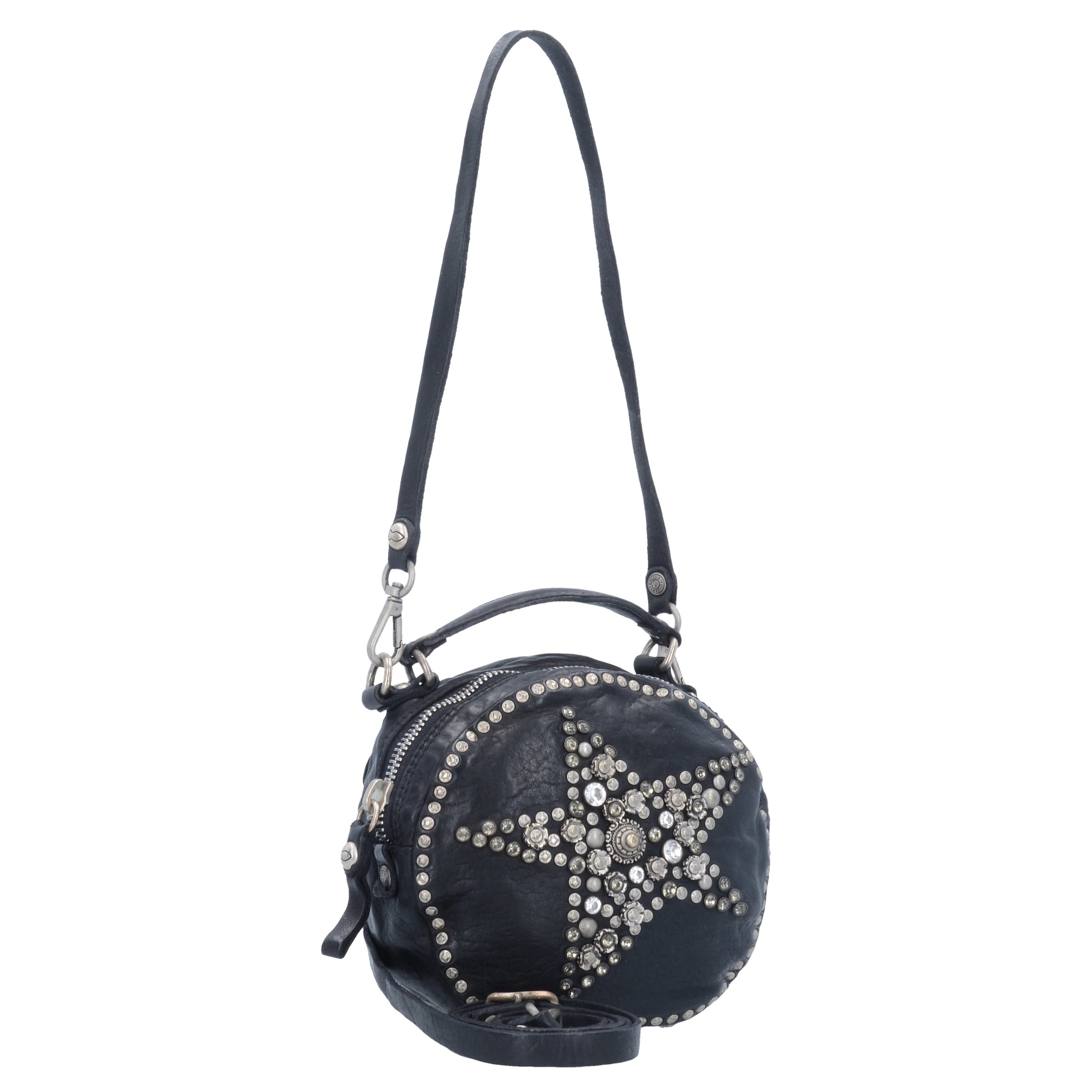 Campomaggi Crossbody Bag in Black