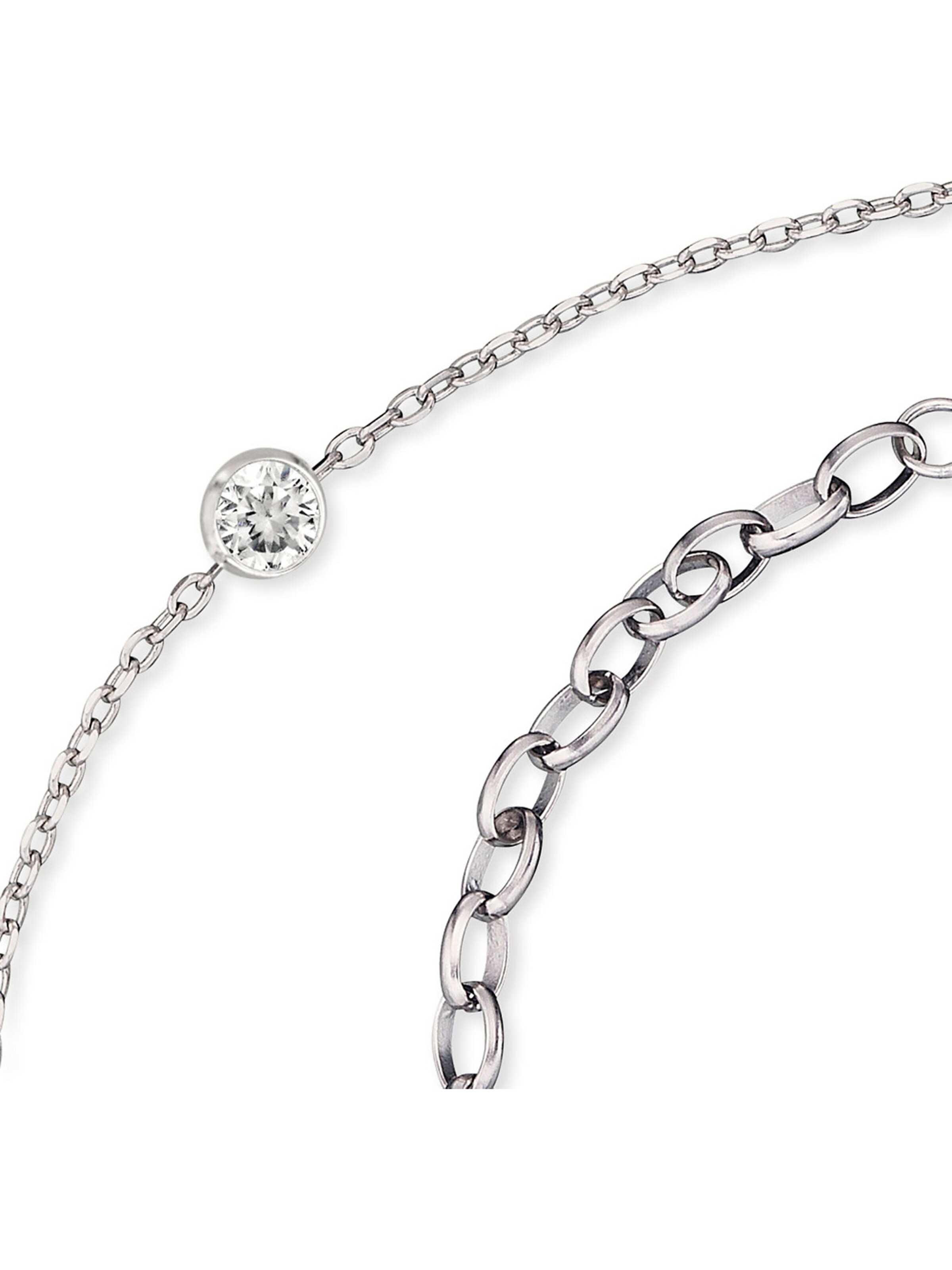 Engelsrufer Foot Jewelry 'Moonlight, Erf-Lilmoon-ZI' in Silver