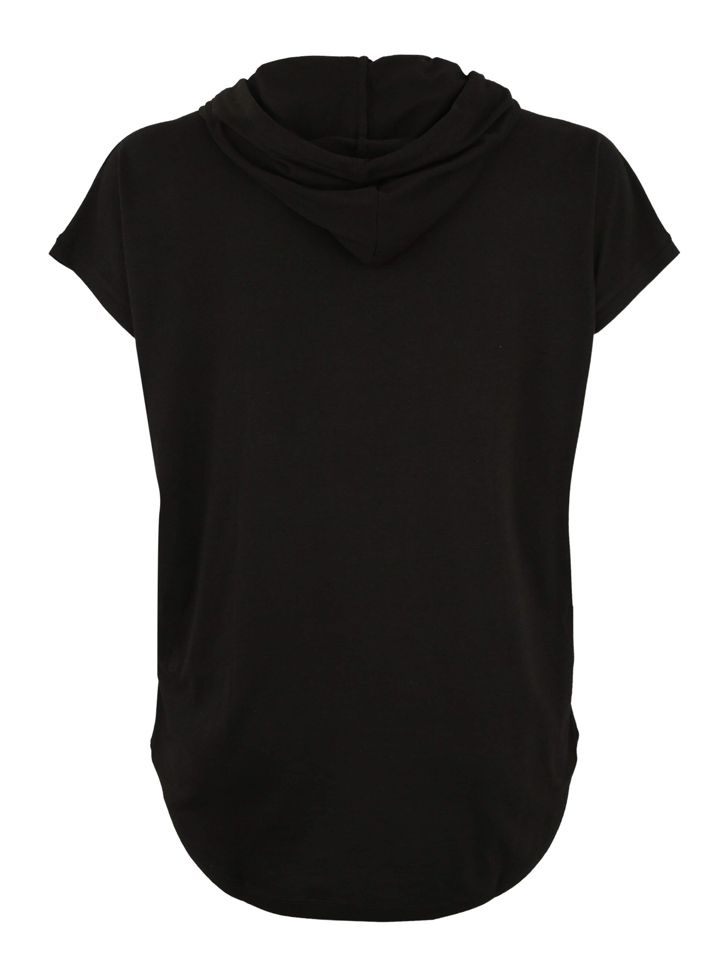 melns Urban Classics T-Krekls