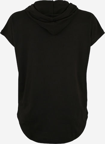 T-shirt Urban Classics en noir