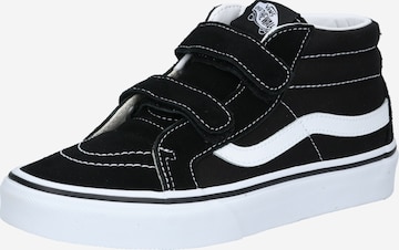 VANS Sneakers 'SK8-Mid Reissue V' in Black: front