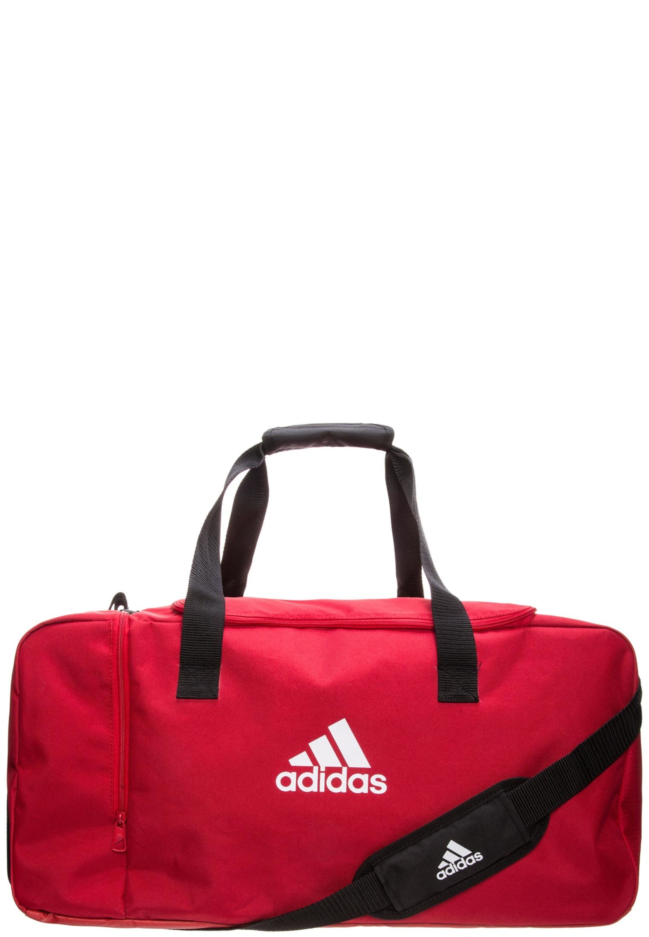 ADIDAS PERFORMANCE - Sporttas 'Tiro Duffel Medium' in de kleur Rood