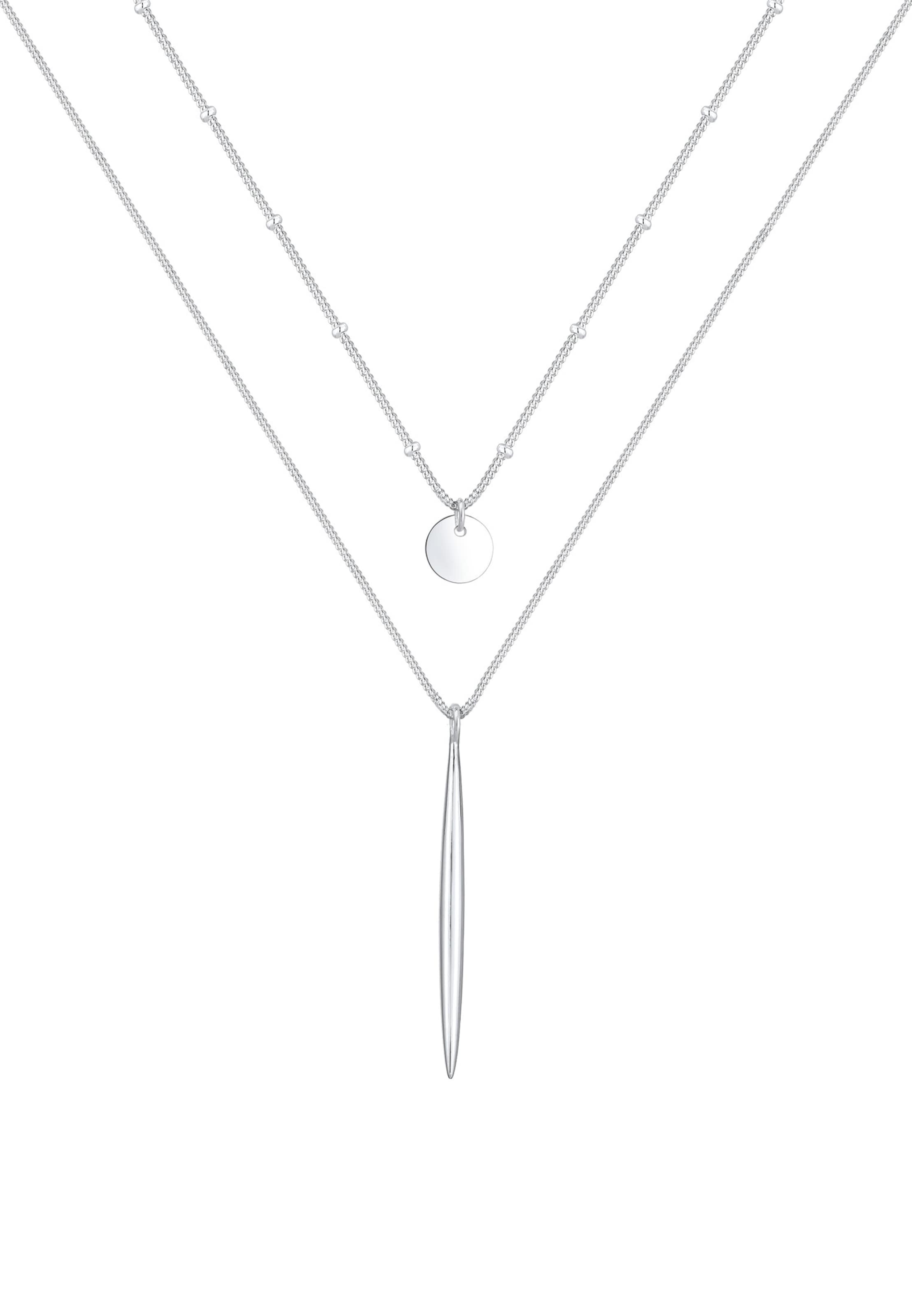 ELLI Necklace in Silver