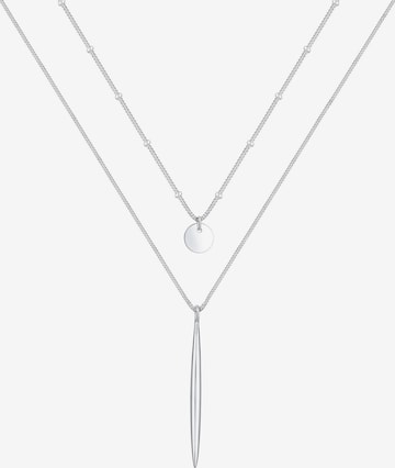 ELLI Ketting in Zilver