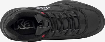 KAPPA - Zapatillas deportivas bajas 'Rave' en negro