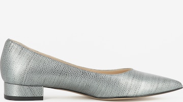 Chaussure basse 'FRANCA' EVITA en argent