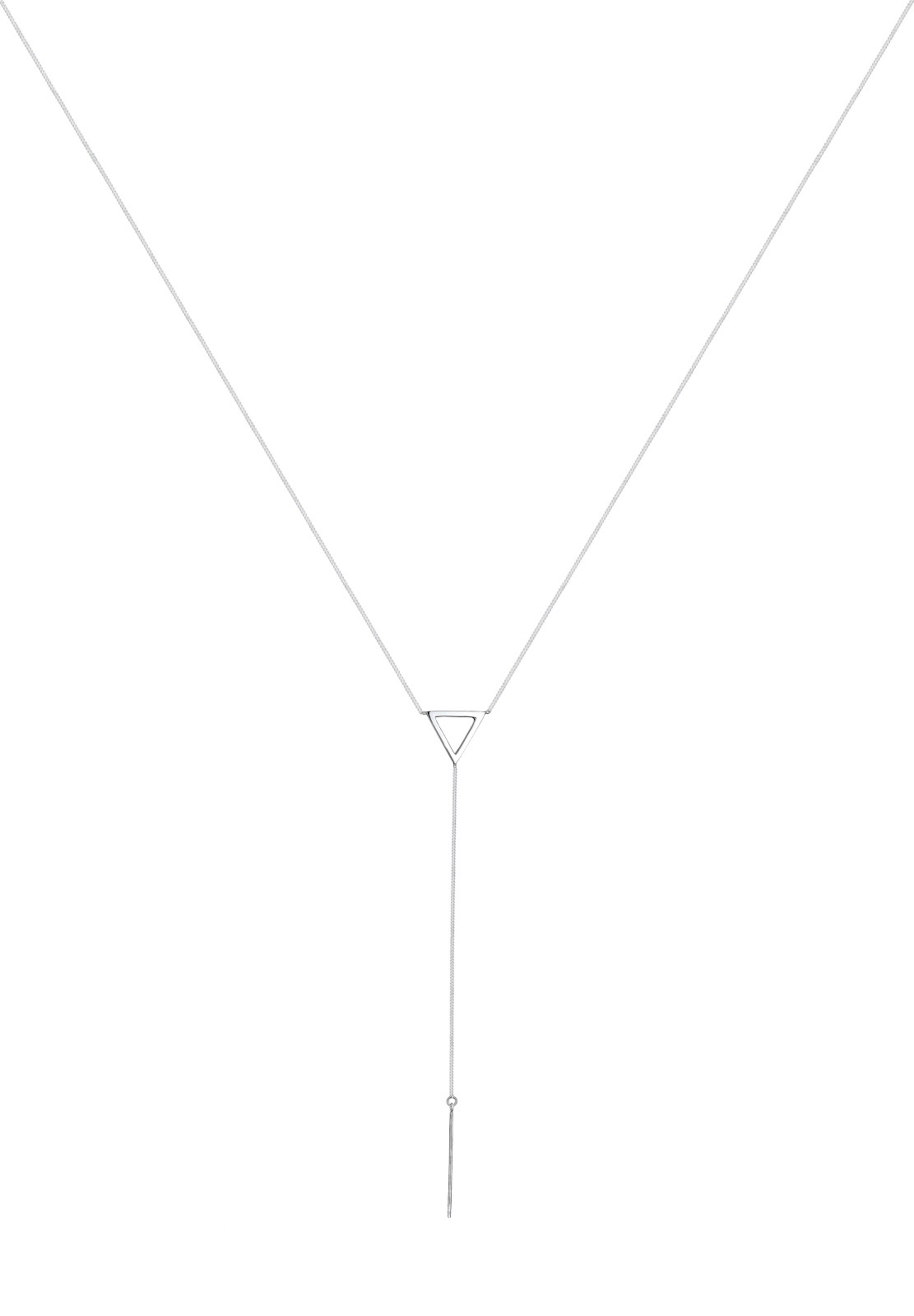 ELLI Ketting in Zilver