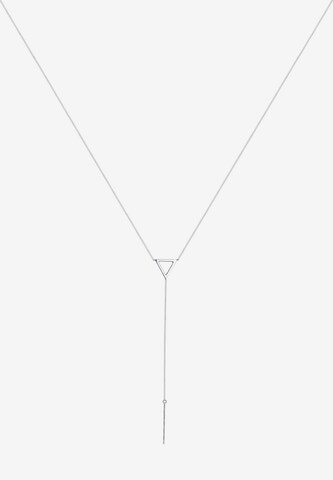 ELLI Ketting in Zilver