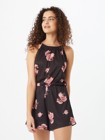 ABOUT YOU Jumpsuit 'Jella' in Brown: front