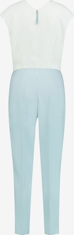 GERRY WEBER Regular Jumpsuit in Blau