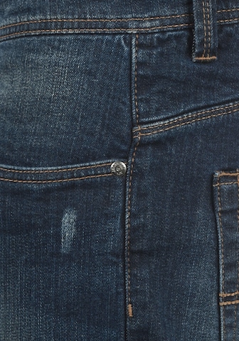INDICODE JEANS Slimfit Jeans 'Quebec' in Blau