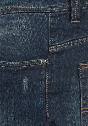 INDICODE JEANS Regular Jeans 'Quebec' in Blauw