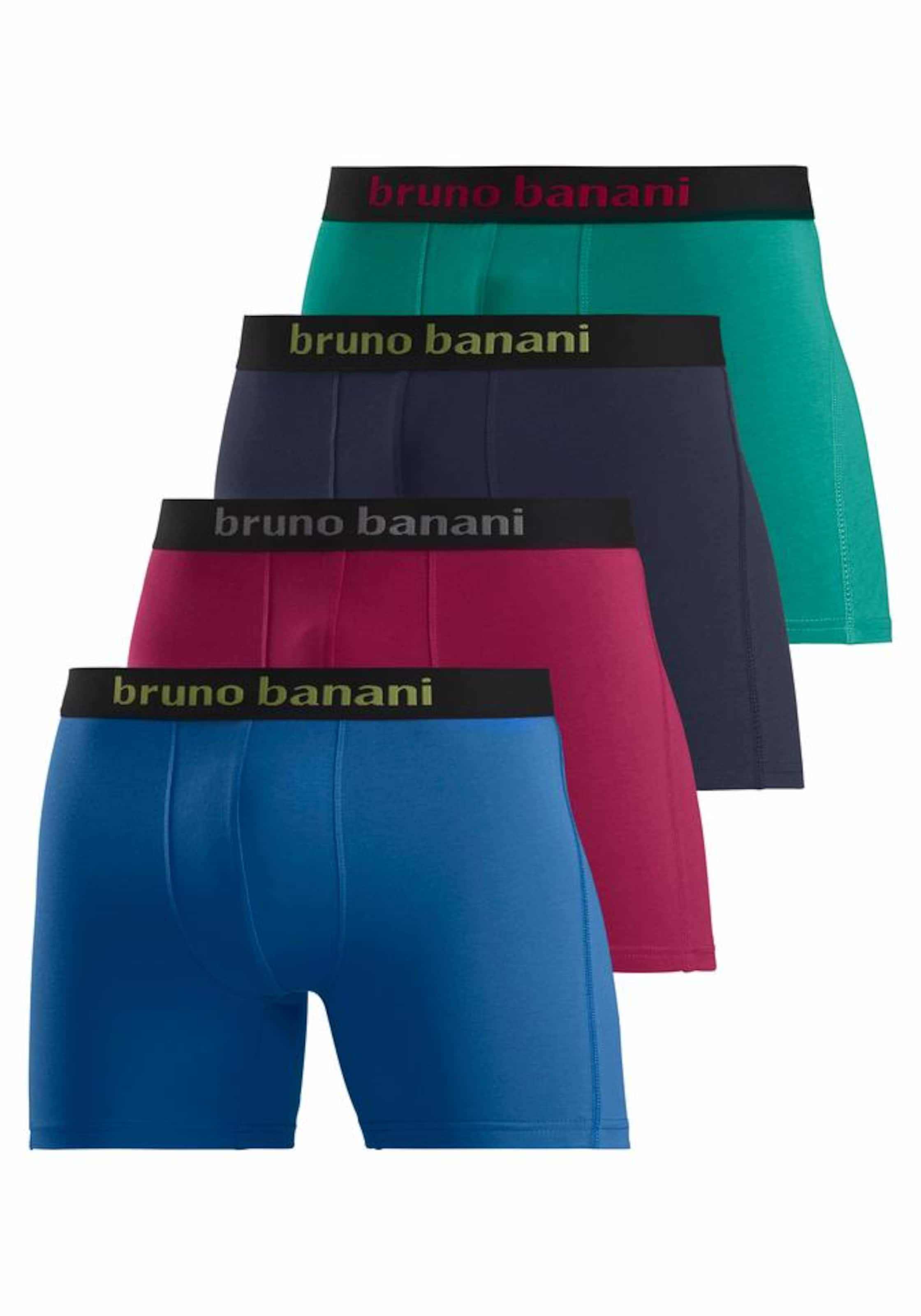 Bruno Banani Boksershorts i blandingsfarvet: forside