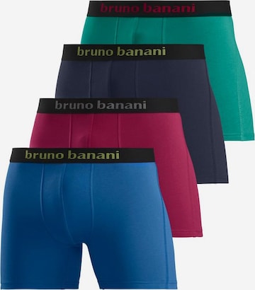 Boxer di BRUNO BANANI in colori misti: frontale