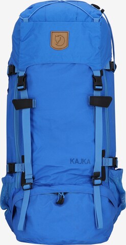 Sac à dos de sport 'Kaijka' Fjällräven en bleu : devant